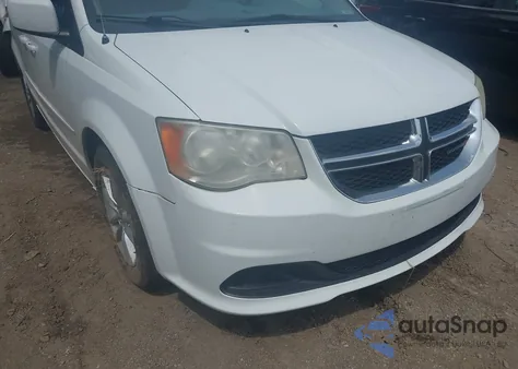 2014 Dodge Grand Caravan Sxt z USA, uszkodzony, nr VIN 2C4RDGCG3ER239861